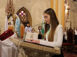 Niepokalane poczęcie NMP - Patronalne święto Dzieci Maryi, 08.12.2022